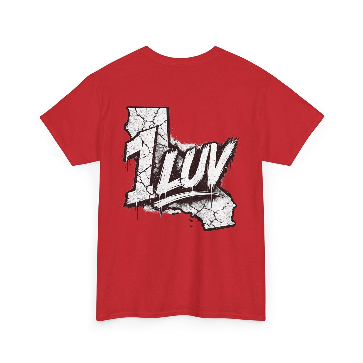 1 Luv California Graphic Tee