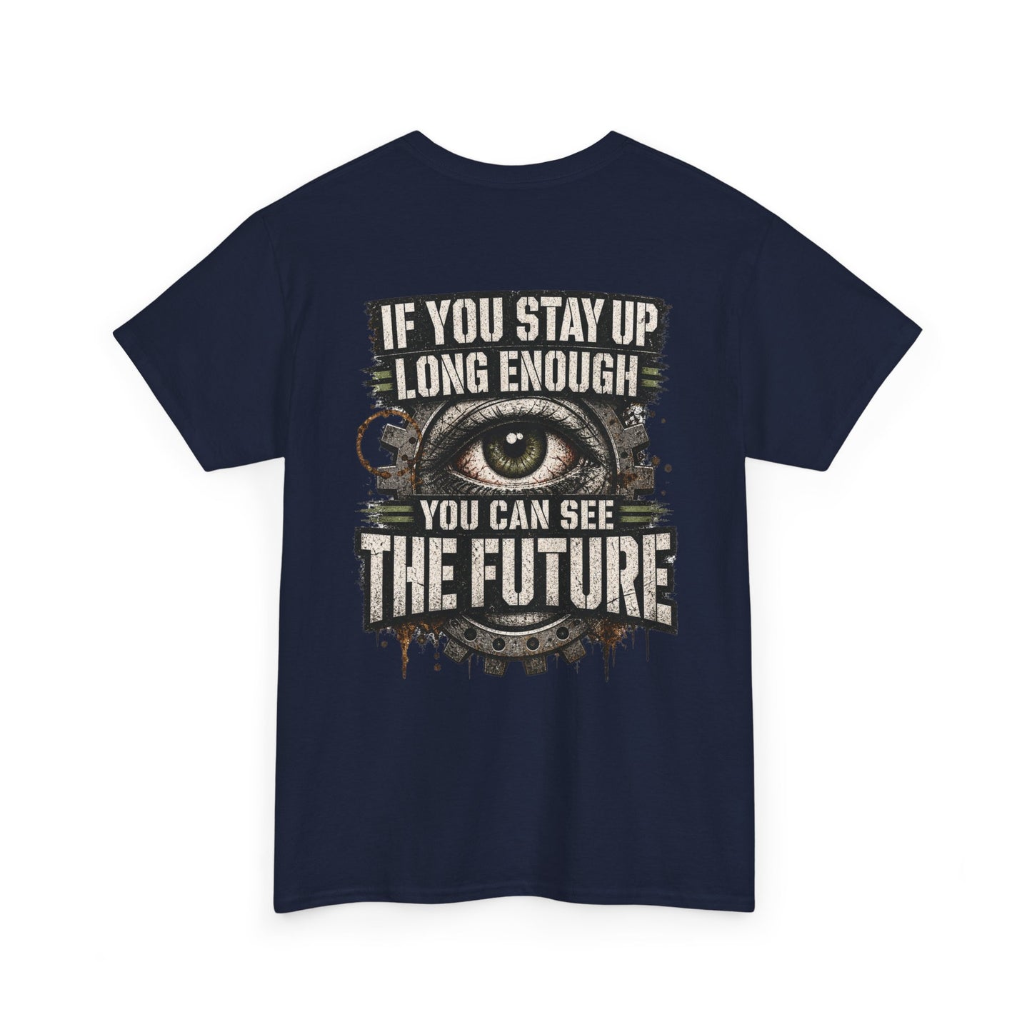 You Can See The Future Graphic Tee