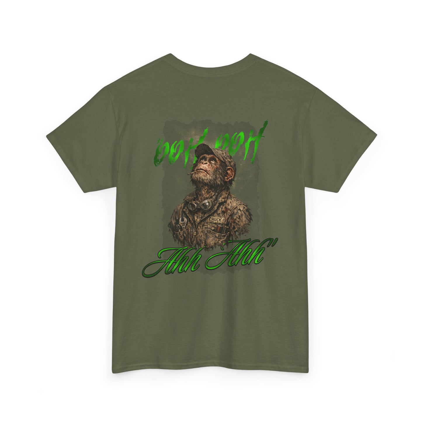 T-Shirt — "Ooh Ooh Ahh Ahh"