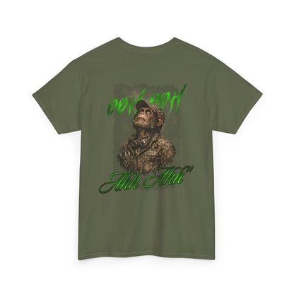 T-Shirt — "Ooh Ooh Ahh Ahh"