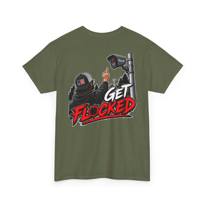 Get Flocked Graphic Tee