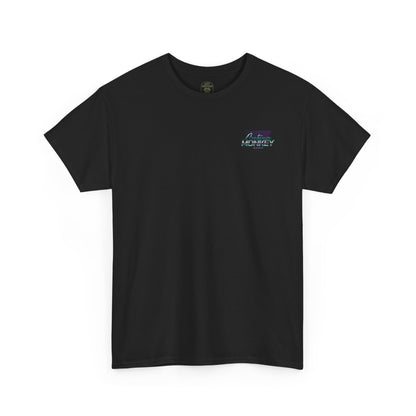 T-Shirt — Extended Warranty  Retro Graphic Tee
