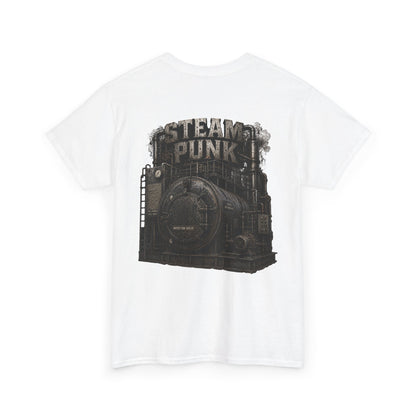Steampunk Boiler Graphic Tee
