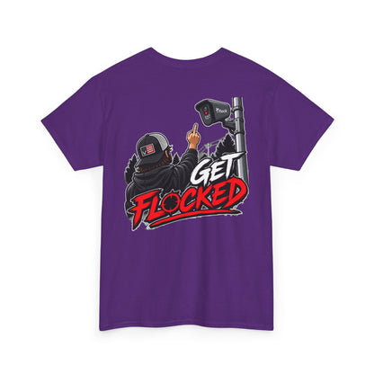 Get Flocked Graphic Tee