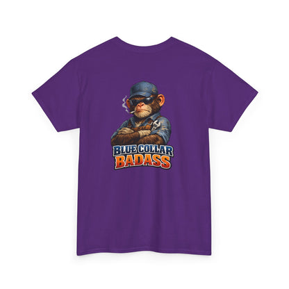 Blue Collar Badass T-Shirt