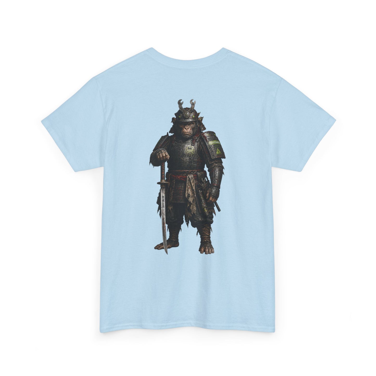 Samurai Monkey Graphic Tee
