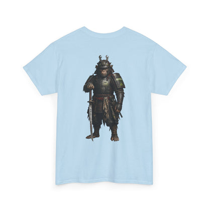 Samurai Monkey Graphic Tee
