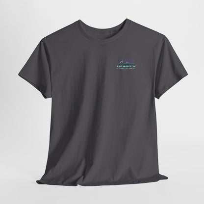 Vintage Muscle Car Tee — “I am the Warranty” Graphic T-Shirt