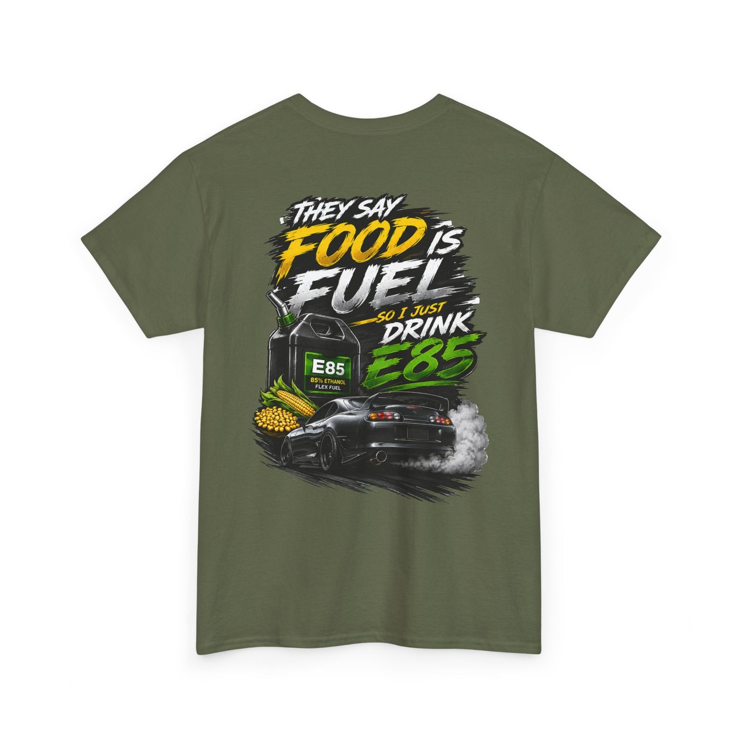 E85 Graphic Tee