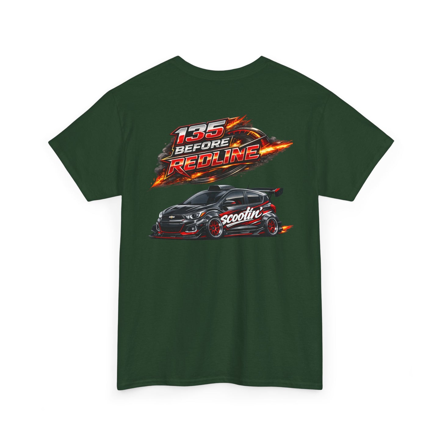Racing Tee - Chevy Spark Meme