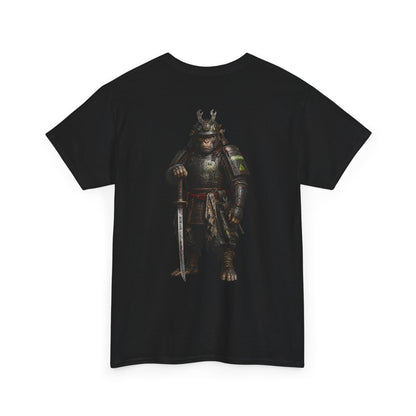 Samurai Monkey Graphic Tee