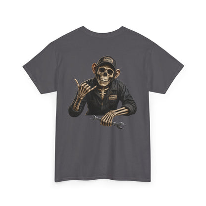 Mechanic Skeleton Tee