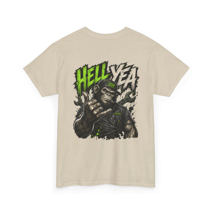 Hell Yea Gorilla Graphic Tee