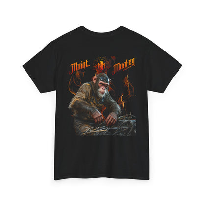 Maintenance Mechanic Graphic Tee — Maintenance Monkey