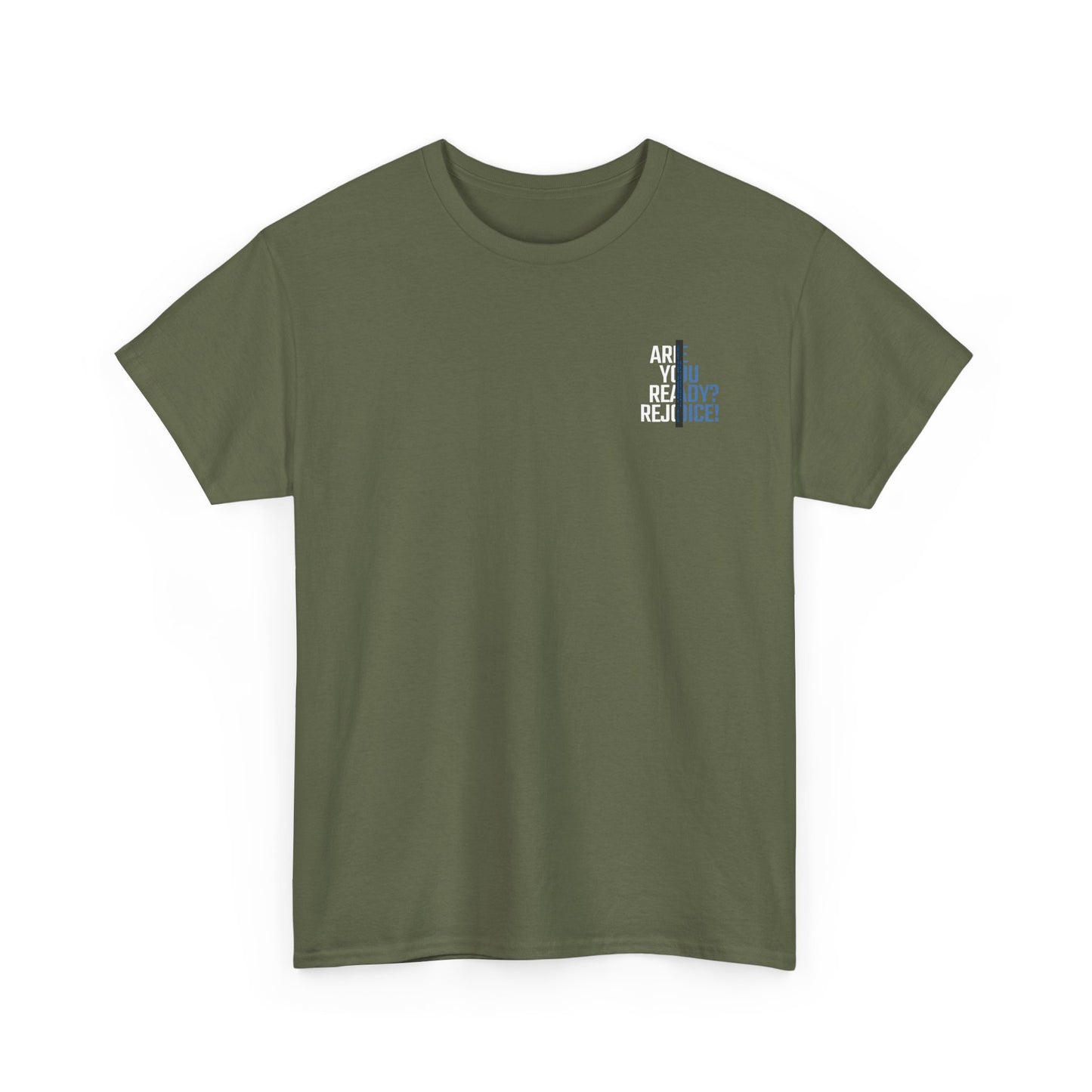 Tribulation Angel Graphic Tee