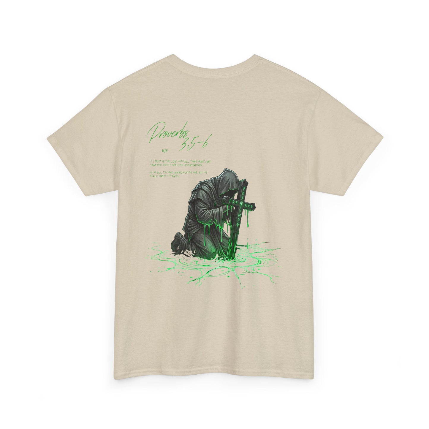 Graphic Tee — Proverbs 3:5-6