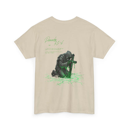 Graphic Tee — Proverbs 3:5-6