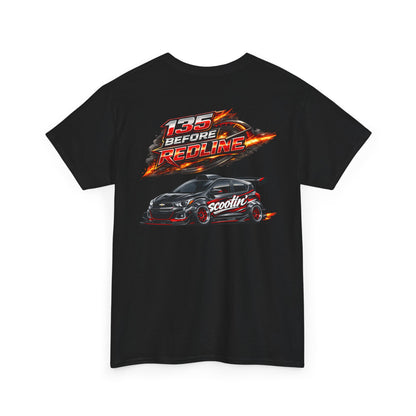 Racing Tee - Chevy Spark Meme
