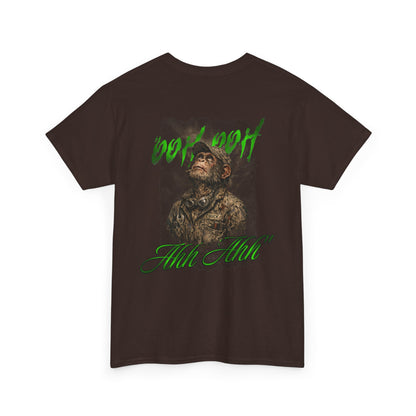 T-Shirt — "Ooh Ooh Ahh Ahh"