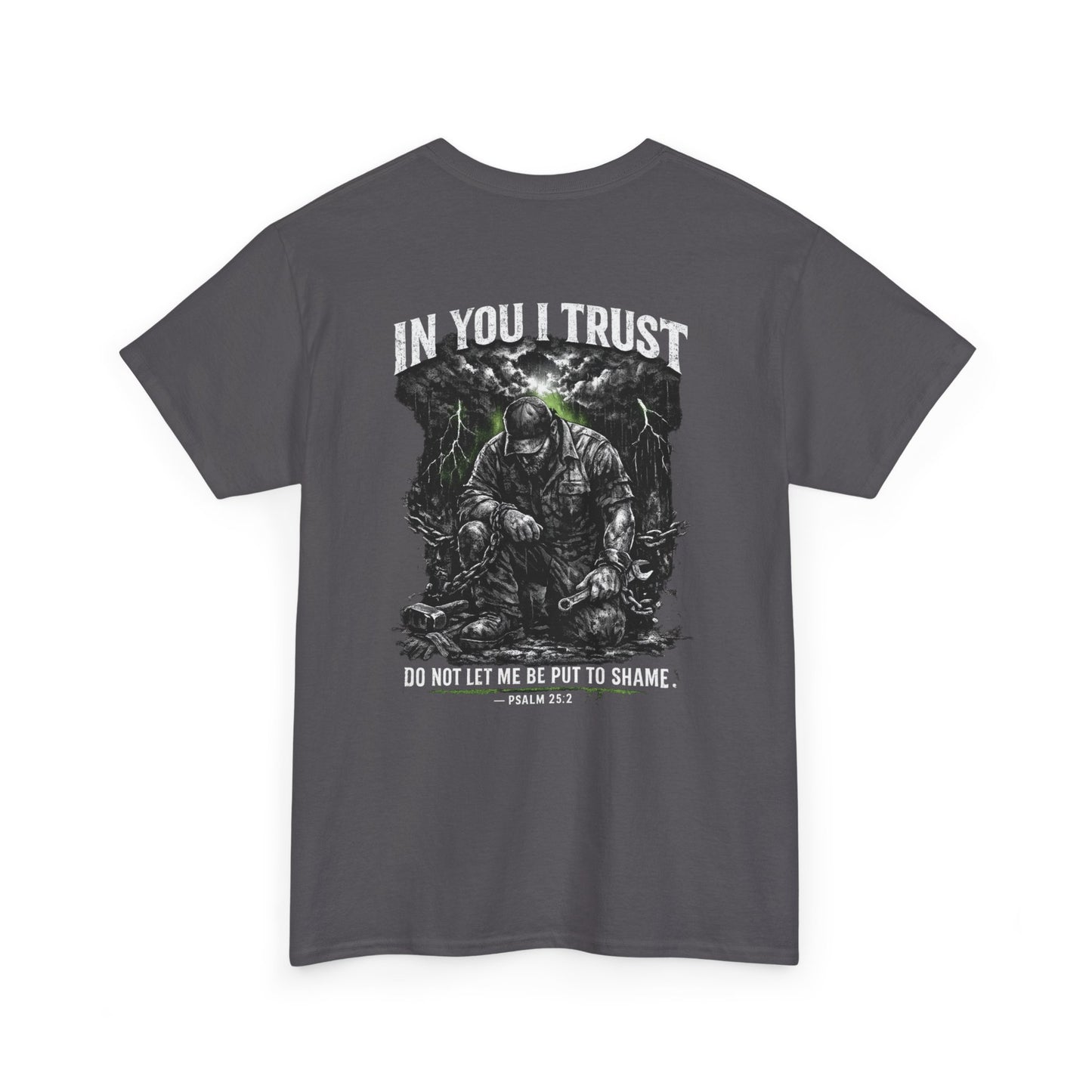 Psalm 25 Tee