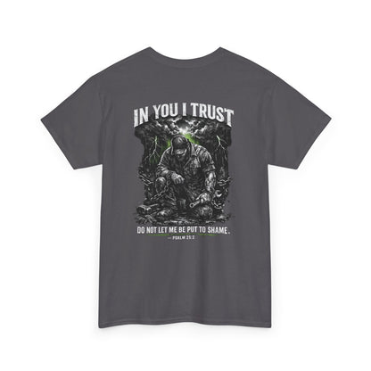 Psalm 25 Tee