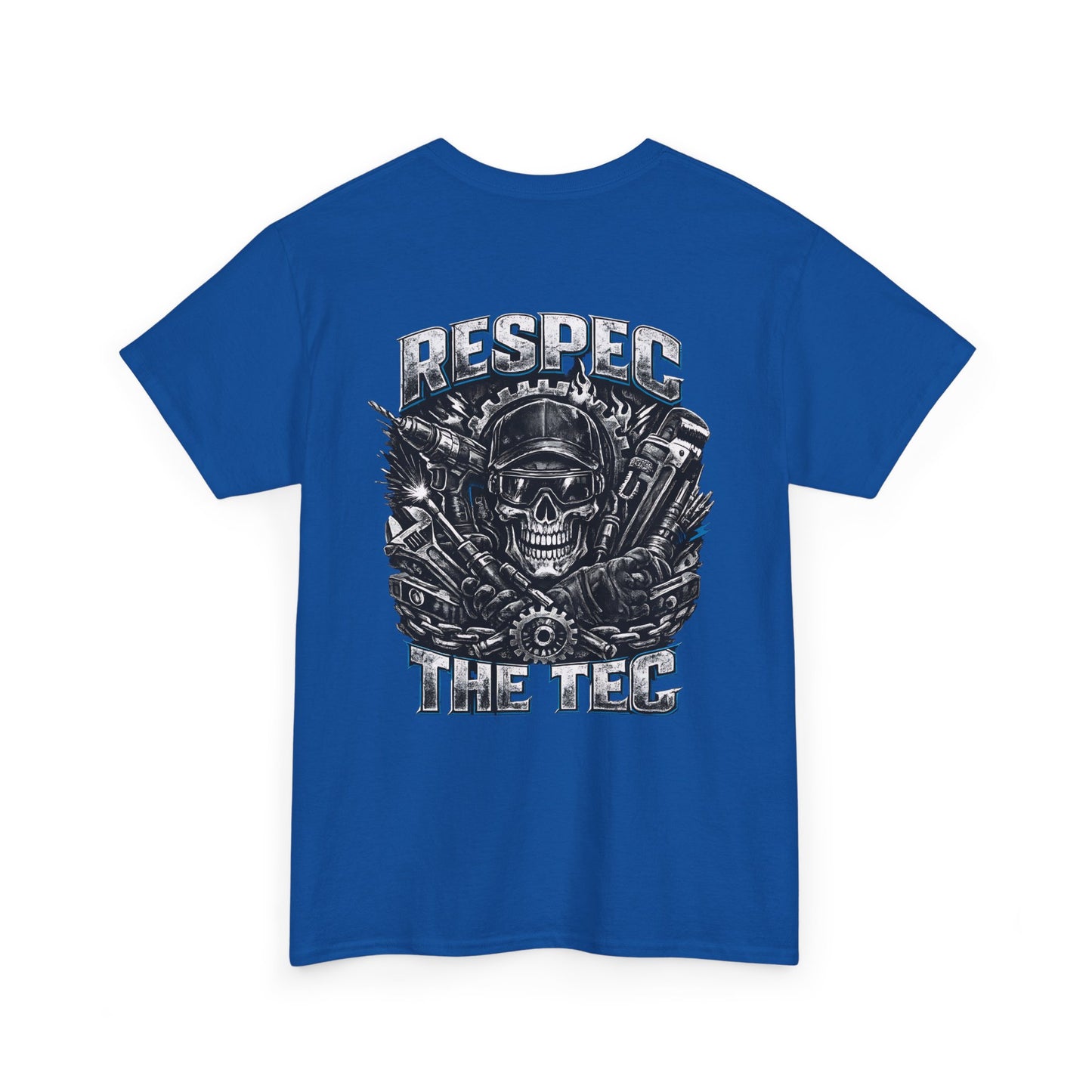 'Respec The Tec' Graphic Tee