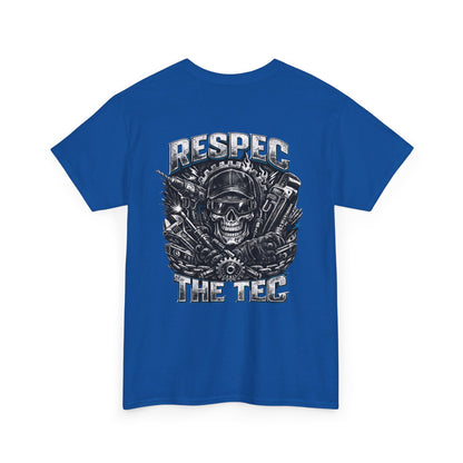 'Respec The Tec' Graphic Tee