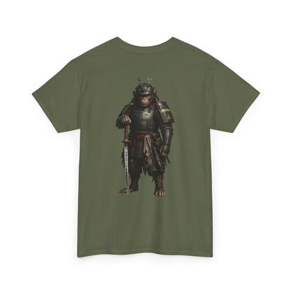 Samurai Monkey Graphic Tee