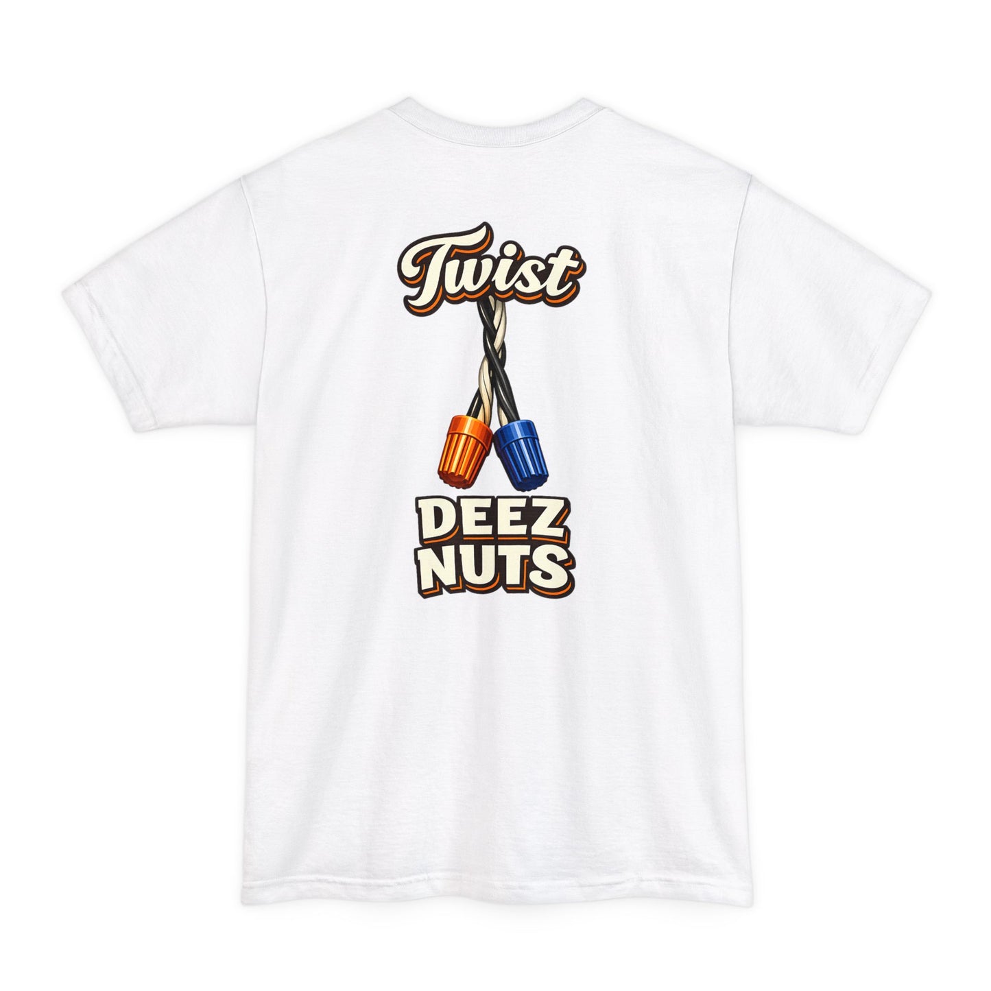 Twist Deez Nuts Tall Tee