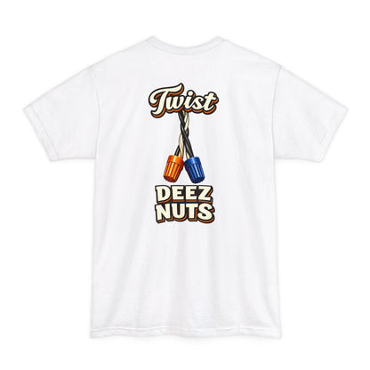 Twist Deez Nuts Tall Tee
