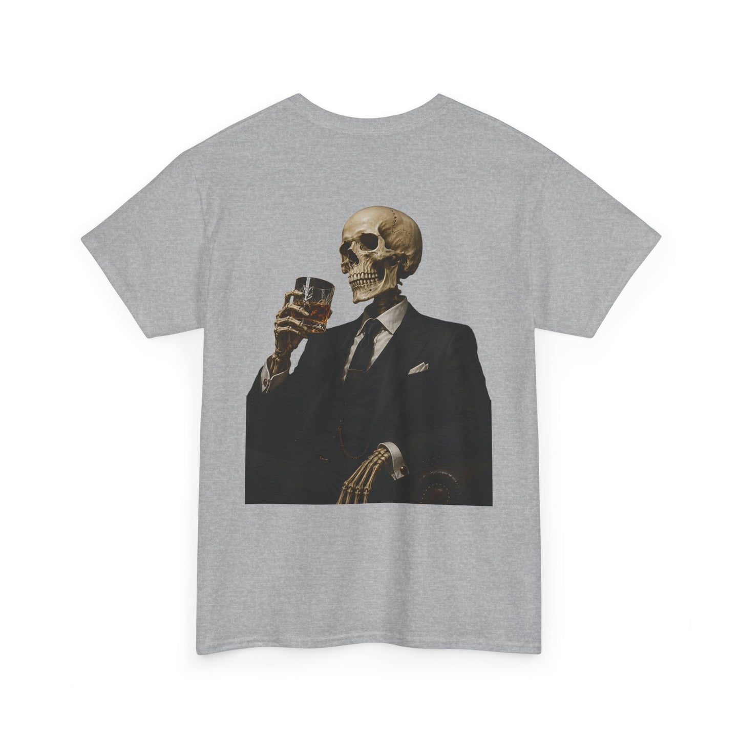 Skeleton Gentleman Tee