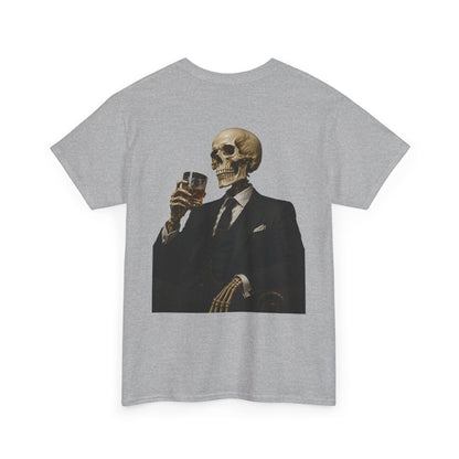 Skeleton Gentleman Tee