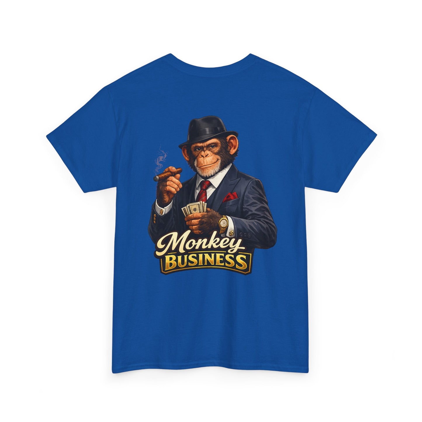 Monkey Business T-Shirt