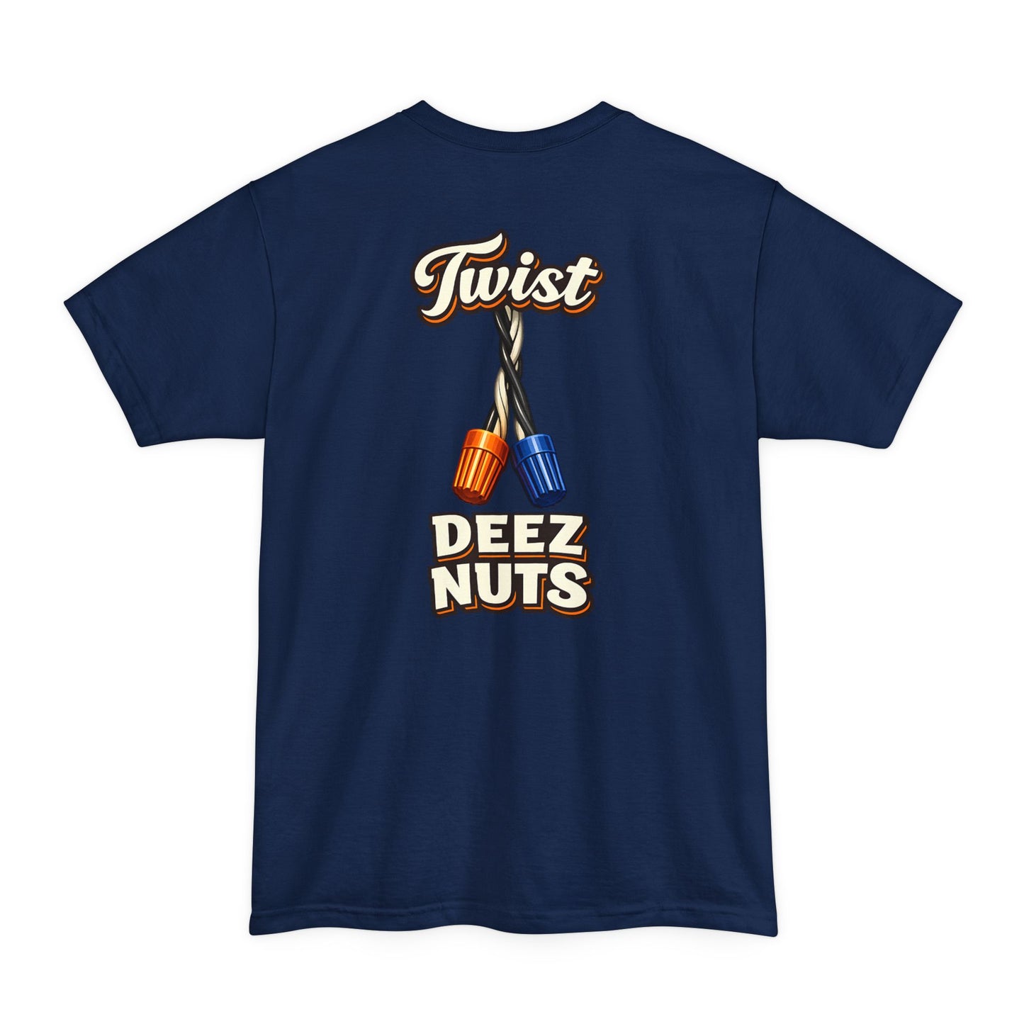 Twist Deez Nuts Tall Tee