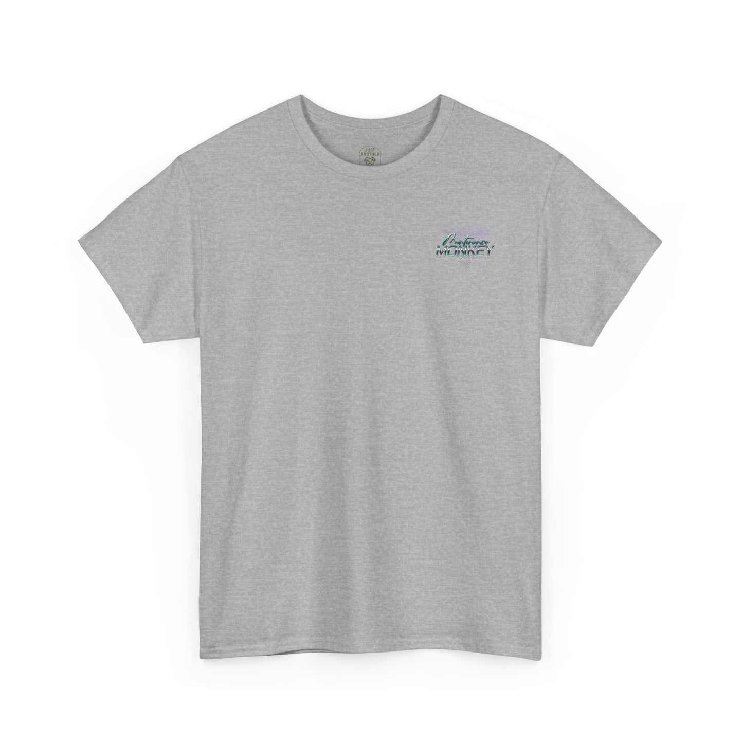Vintage Pipefitter Maintenance Monkey Tee