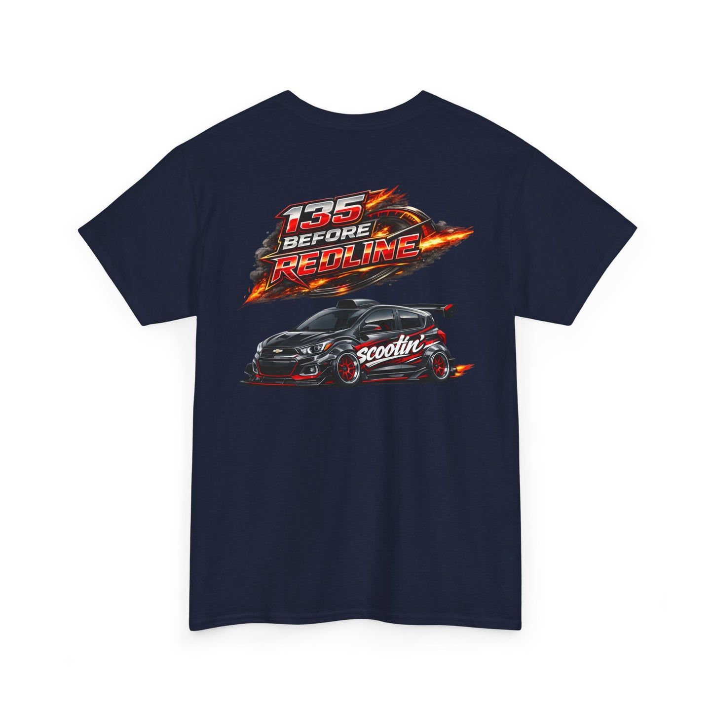 Racing Tee - Chevy Spark Meme