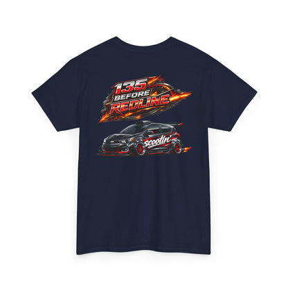 Racing Tee - Chevy Spark Meme