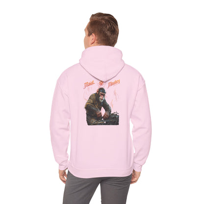 Maintenance Mechanic Hoodie — Maintenance Monkey