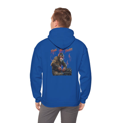 Maintenance Mechanic Hoodie — Maintenance Monkey
