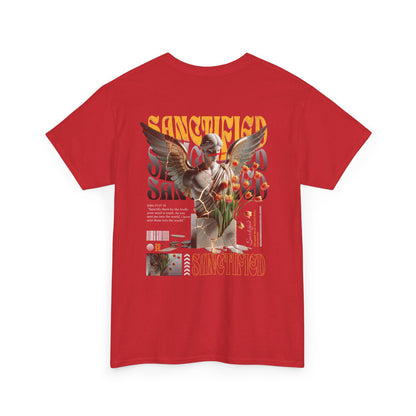Sanctified Angel Graphic Tee