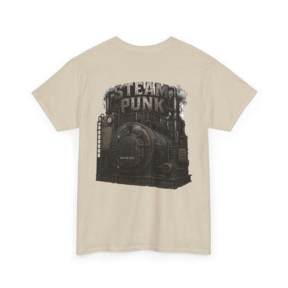 Steampunk Boiler Graphic Tee