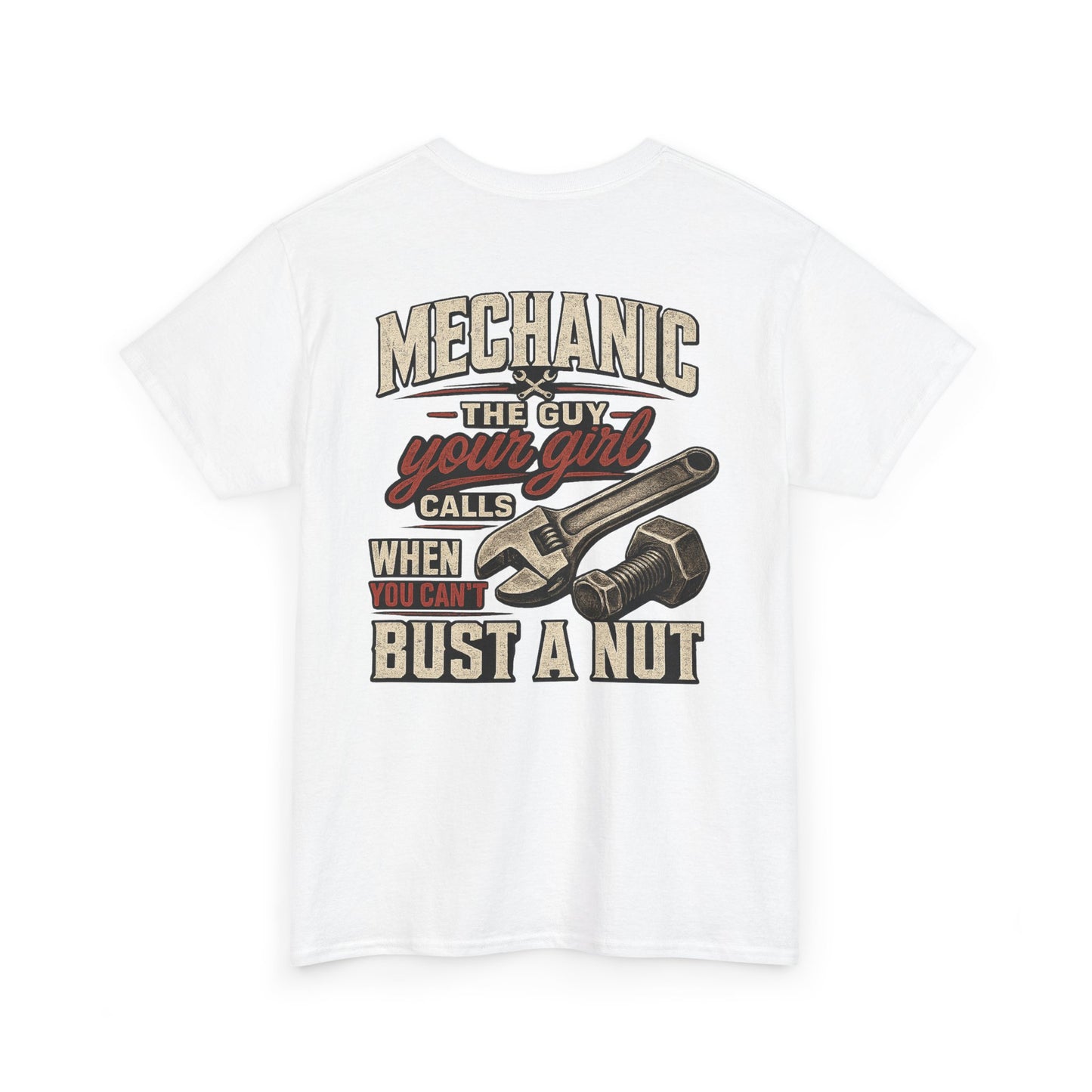Mechanic T-Shirt