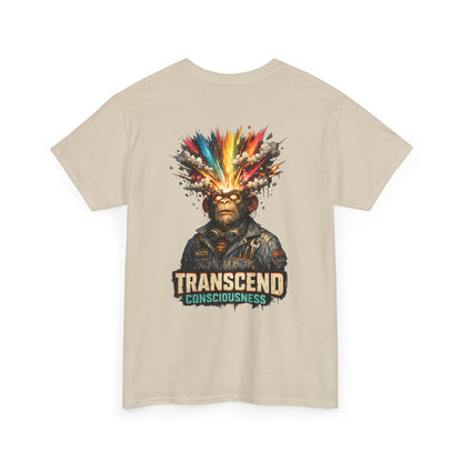 Transcend Consciousness Graphic Tee