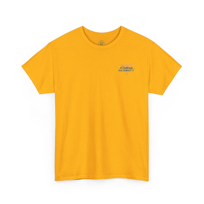 T-Shirt — Extended Warranty  Retro Graphic Tee