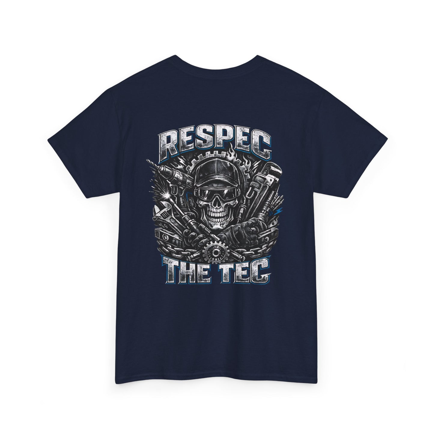 'Respec The Tec' Graphic Tee