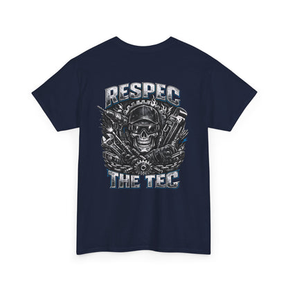 'Respec The Tec' Graphic Tee