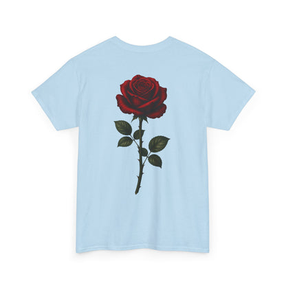 Rose Single-Stem Tee