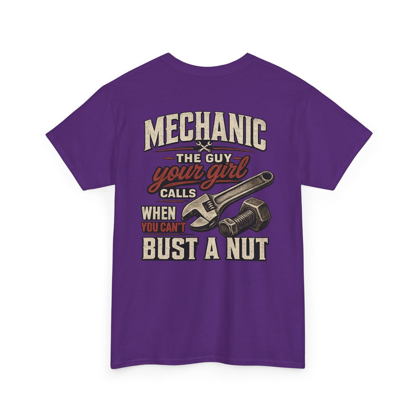 Mechanic T-Shirt