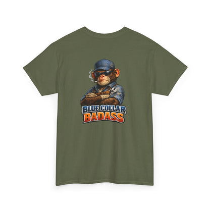Blue Collar Badass T-Shirt