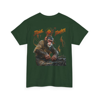 Maintenance Mechanic Graphic Tee — Maintenance Monkey